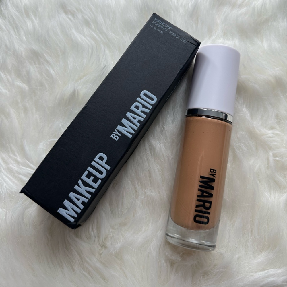 Makeup By Mario Surrealskin foundation -  shade 16 C